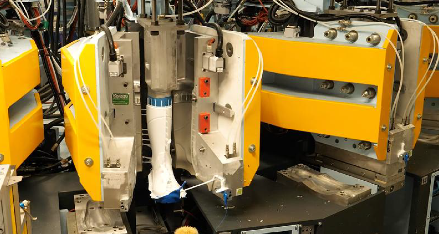 Timestopper™: caucho nitrílico de alto rendimiento en botas Nora